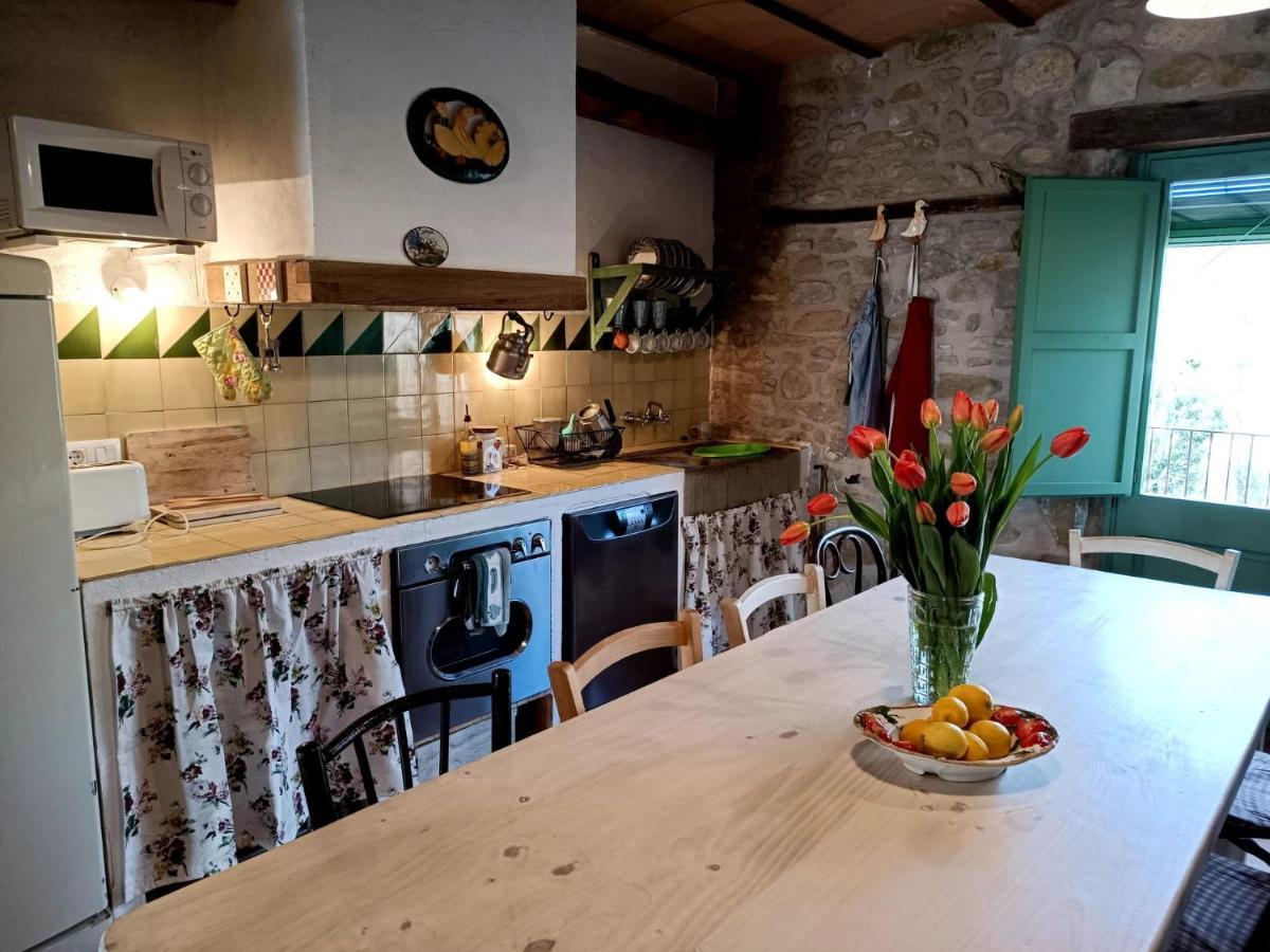 Vivalidays Casa Rural Anna Mieres Gerona Extérieur photo