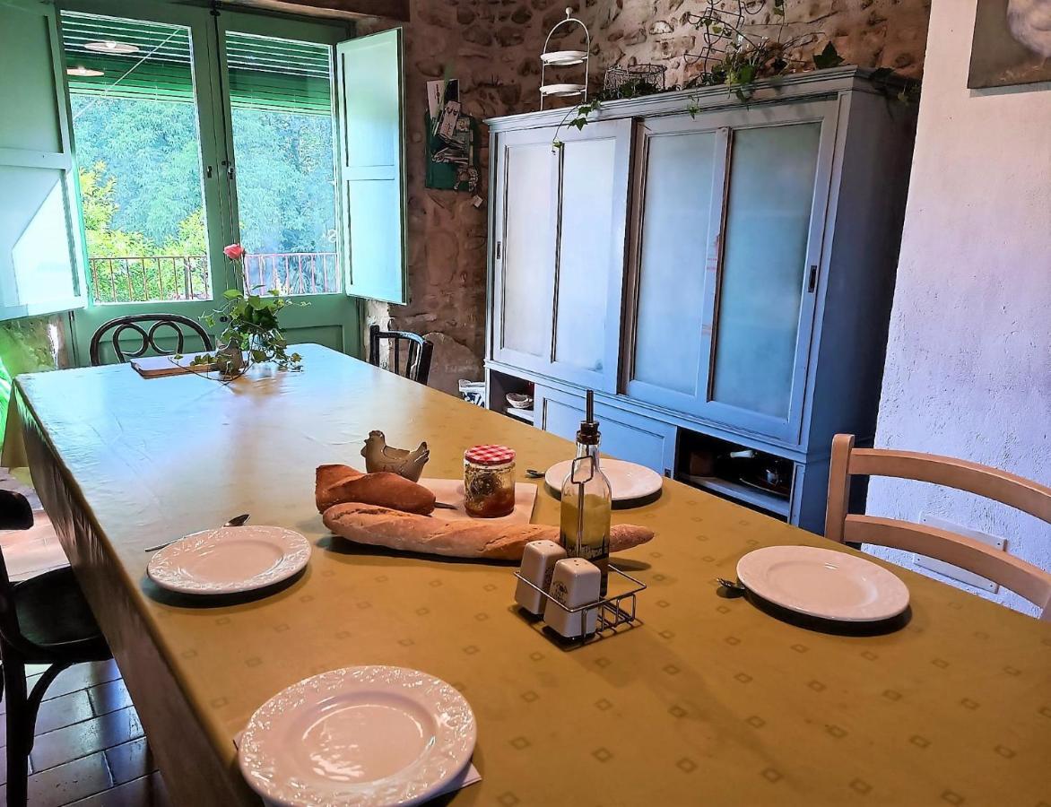 Vivalidays Casa Rural Anna Mieres Gerona Extérieur photo