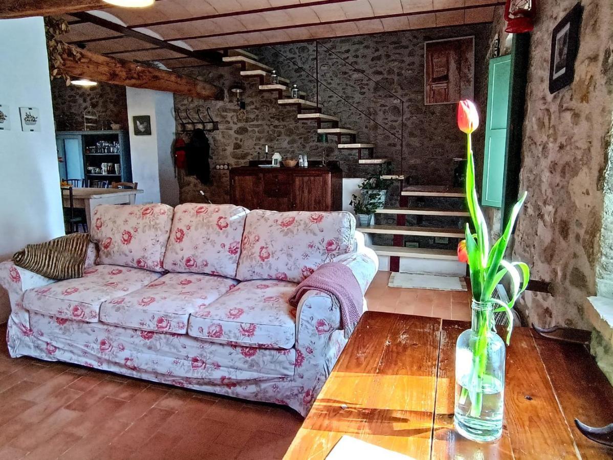 Vivalidays Casa Rural Anna Mieres Gerona Extérieur photo