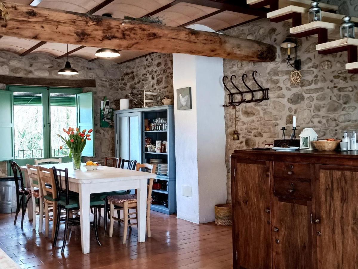Vivalidays Casa Rural Anna Mieres Gerona Extérieur photo