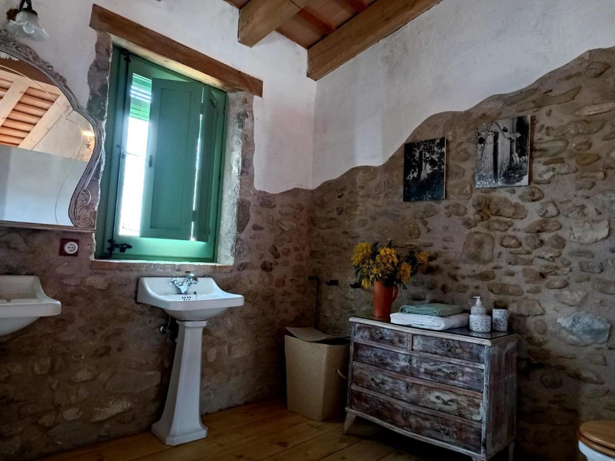 Vivalidays Casa Rural Anna Mieres Gerona Extérieur photo