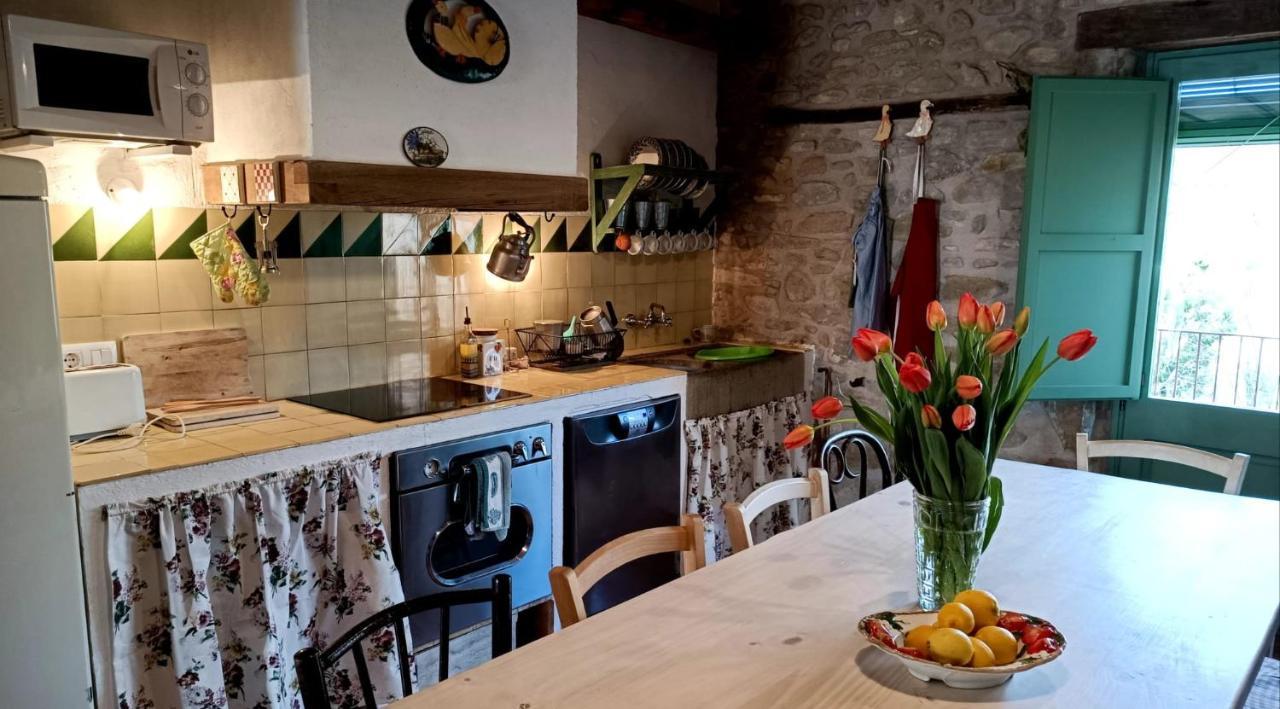 Vivalidays Casa Rural Anna Mieres Gerona Extérieur photo