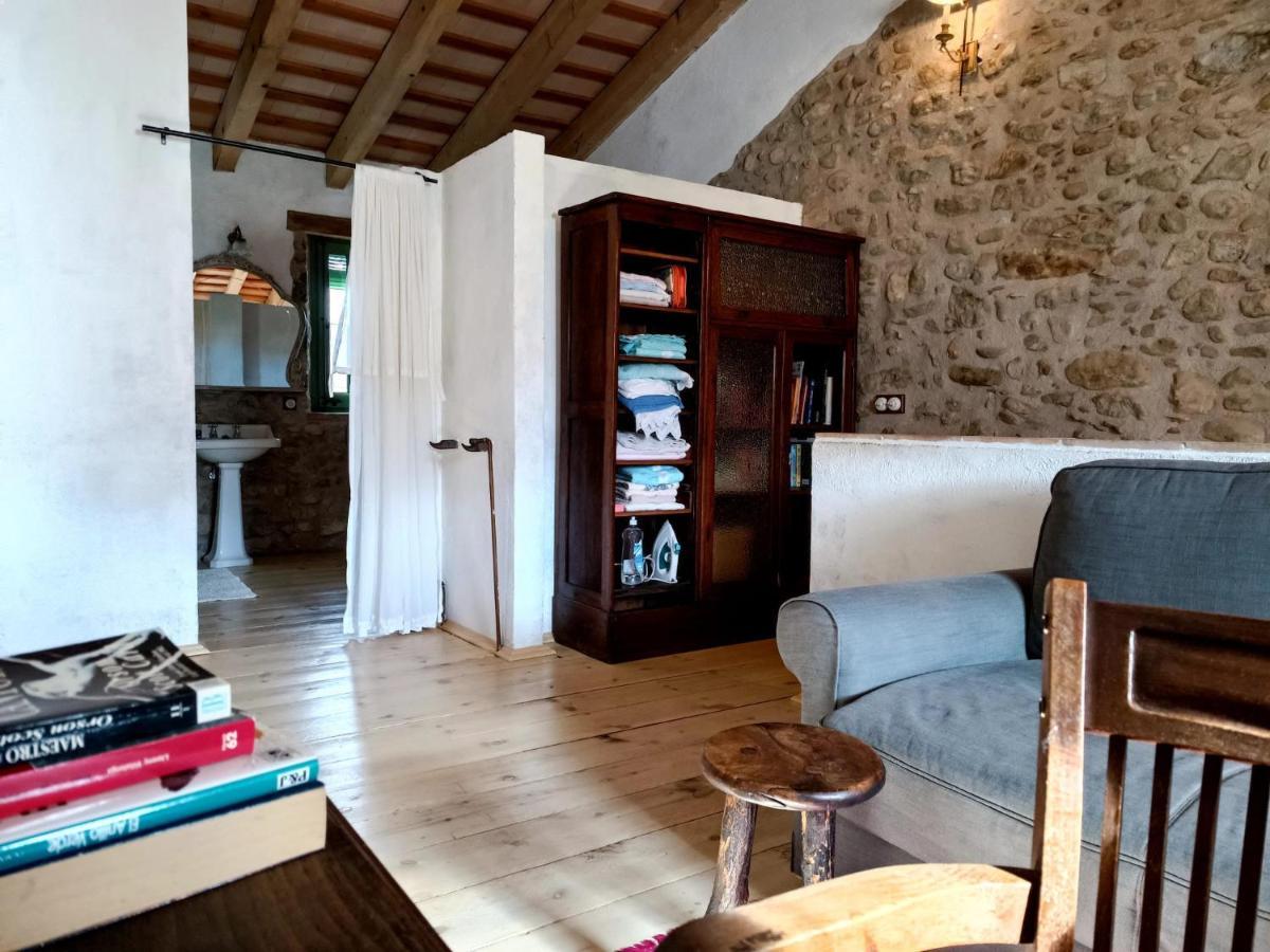 Vivalidays Casa Rural Anna Mieres Gerona Extérieur photo