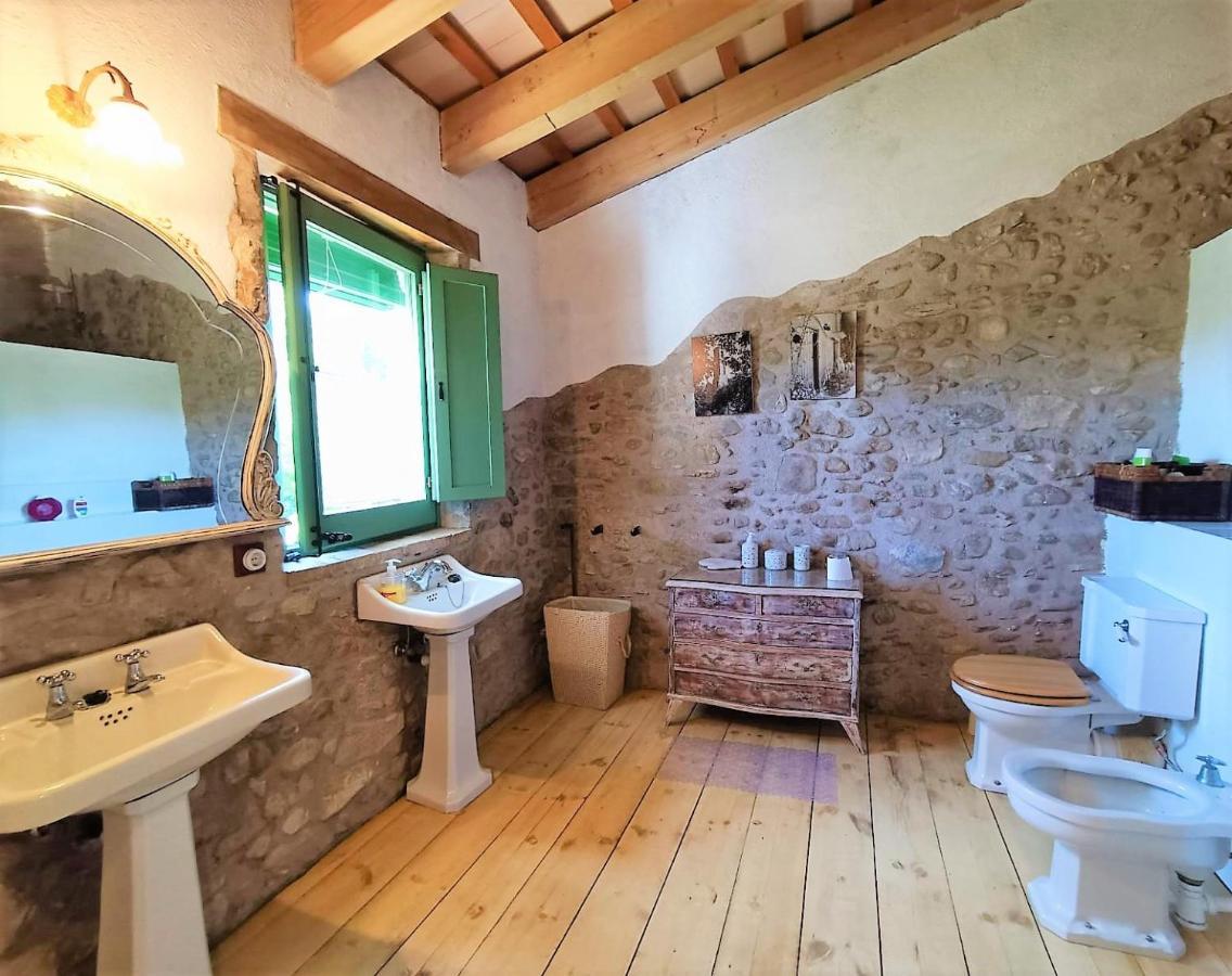 Vivalidays Casa Rural Anna Mieres Gerona Extérieur photo